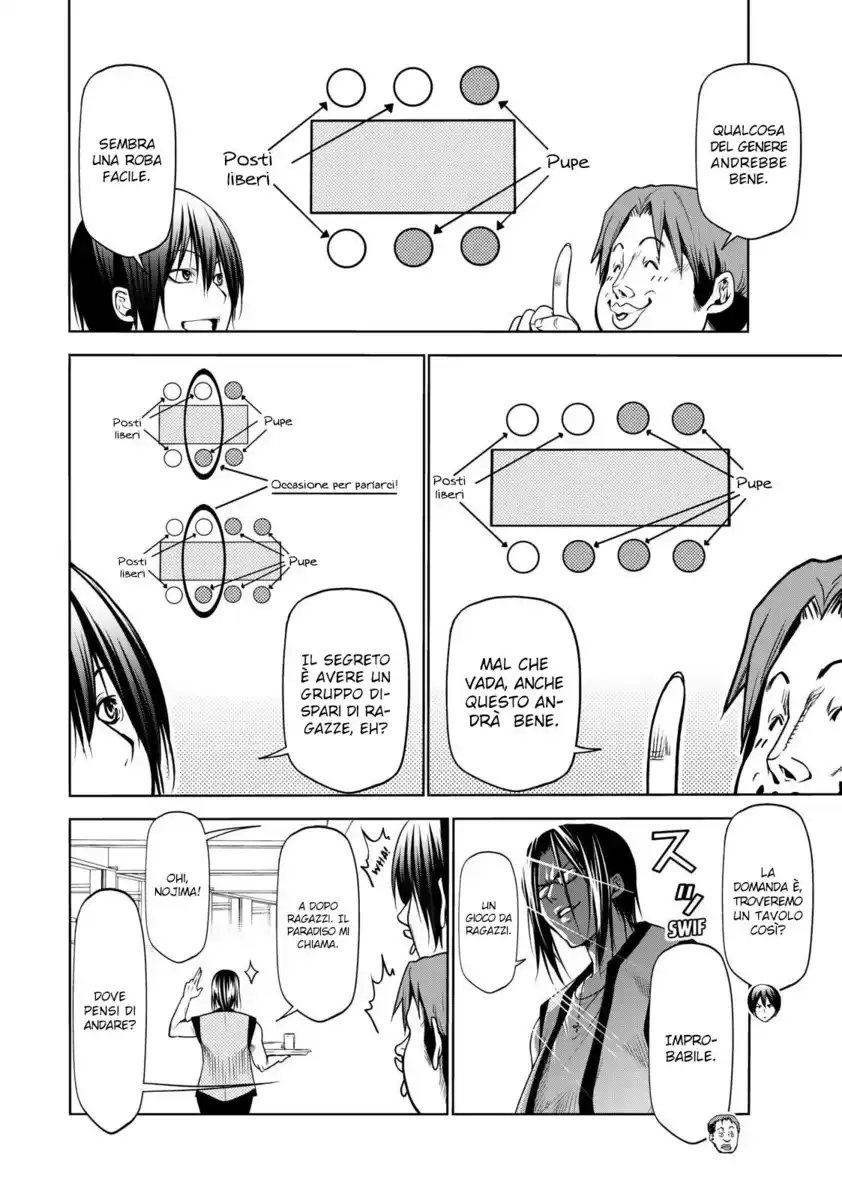 Grand Blue Capitolo 62.5 page 9