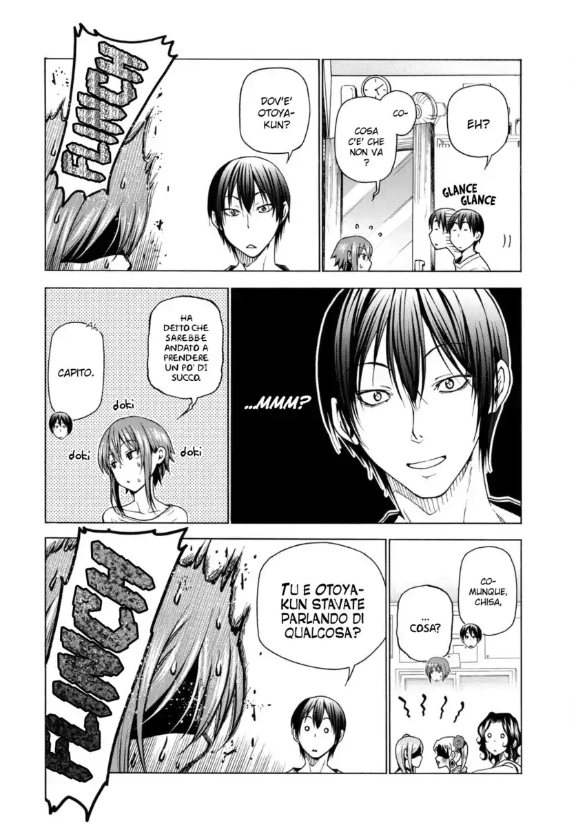 Grand Blue Capitolo 36 page 7