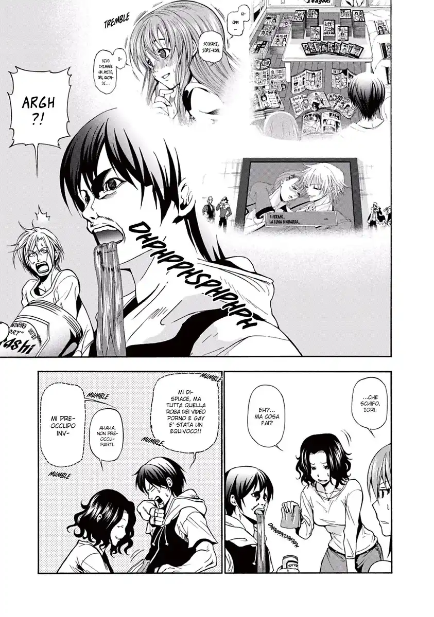 Grand Blue Capitolo 06 page 20