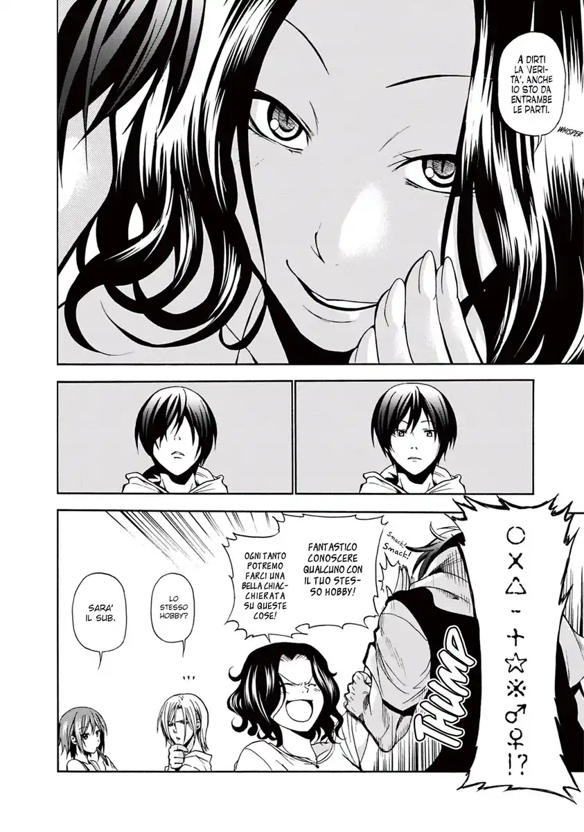 Grand Blue Capitolo 06 page 21