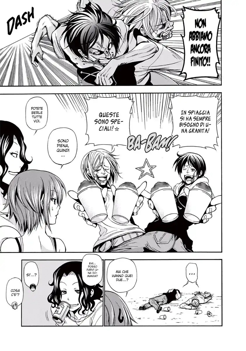 Grand Blue Capitolo 06 page 24