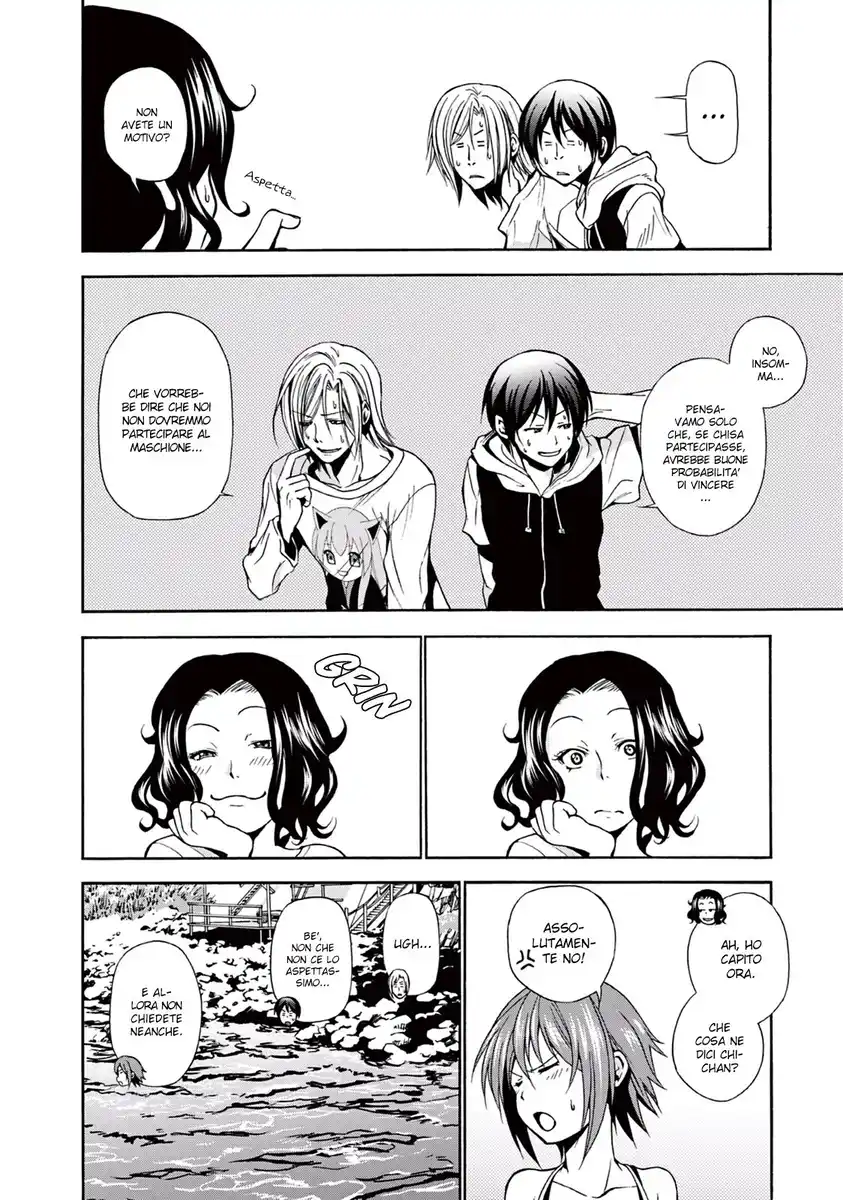 Grand Blue Capitolo 06 page 27