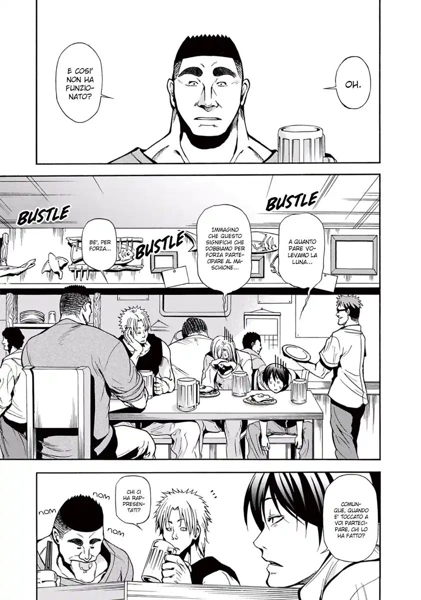 Grand Blue Capitolo 06 page 28