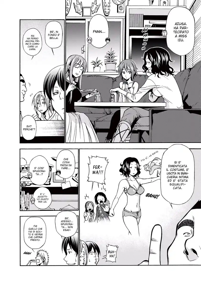 Grand Blue Capitolo 06 page 29