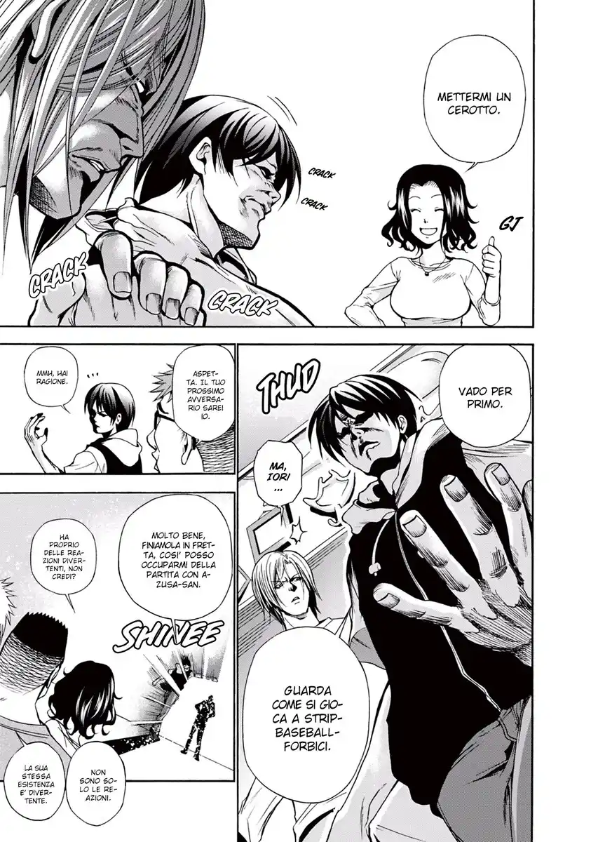 Grand Blue Capitolo 06 page 32