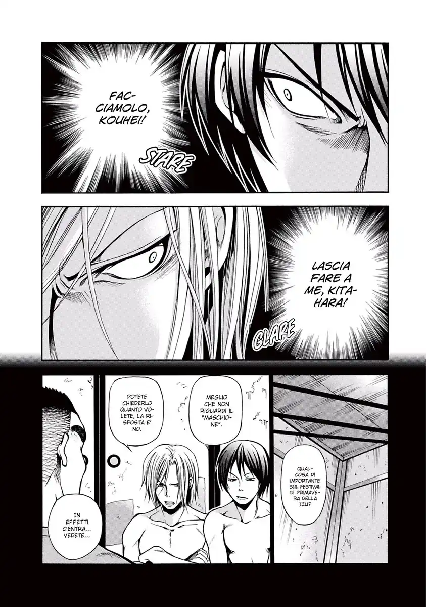 Grand Blue Capitolo 06 page 9