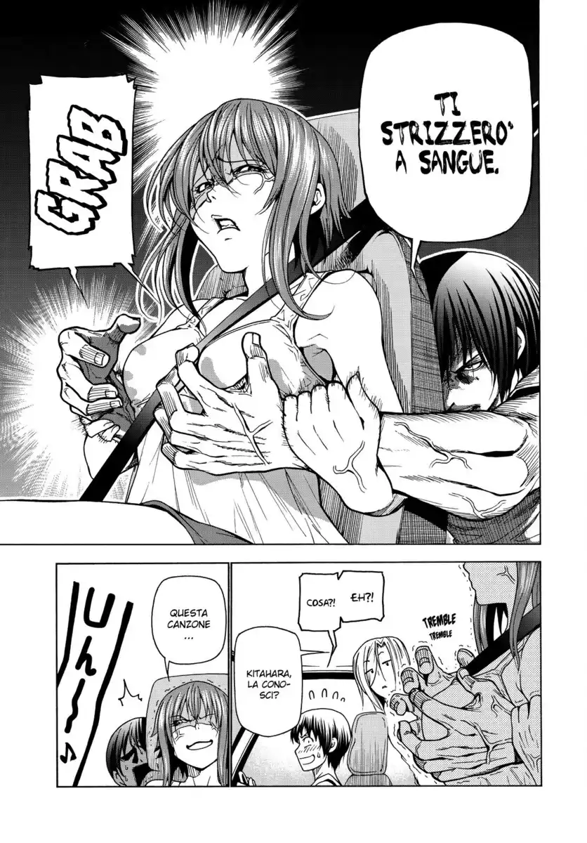 Grand Blue Capitolo 33 page 14