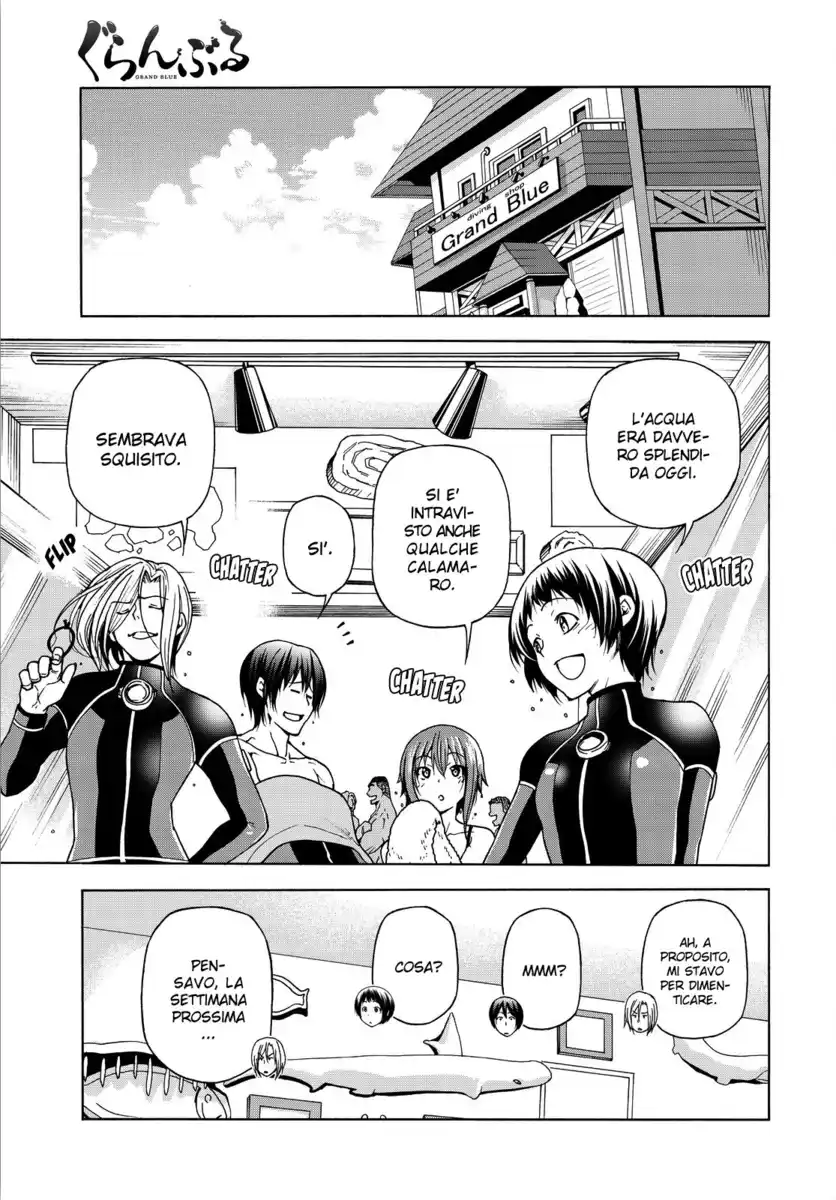 Grand Blue Capitolo 33 page 2