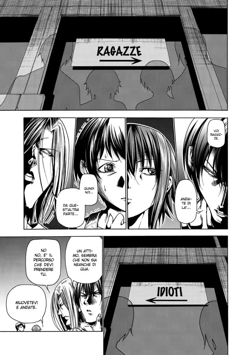 Grand Blue Capitolo 33 page 26