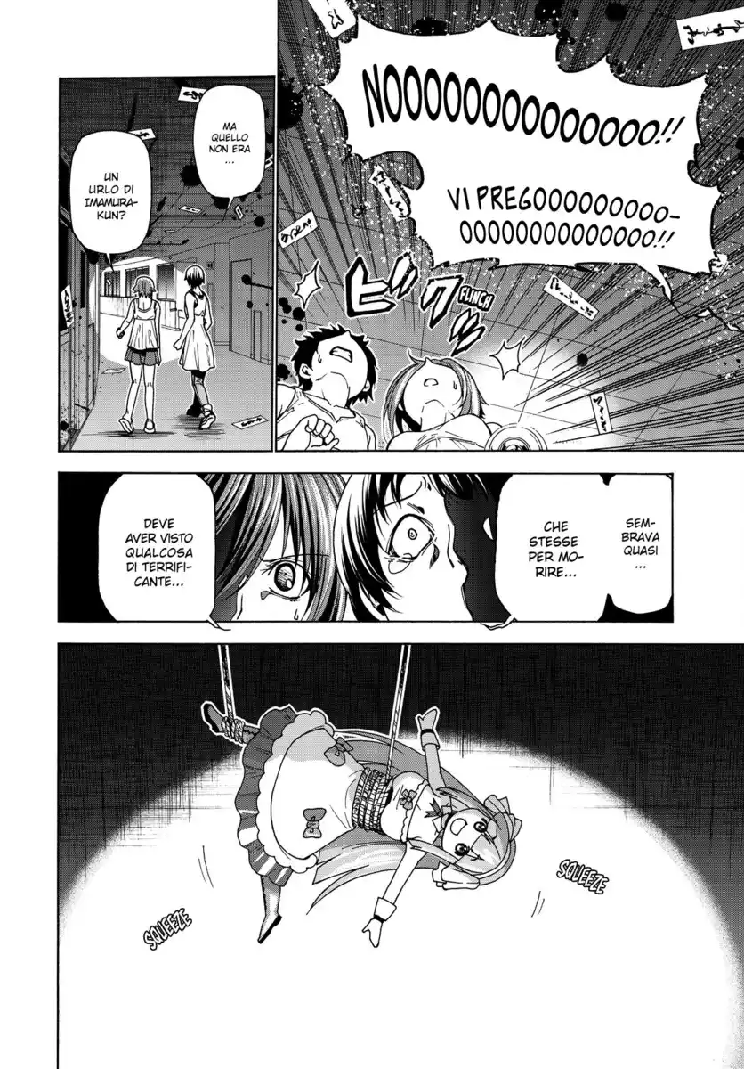 Grand Blue Capitolo 33 page 29