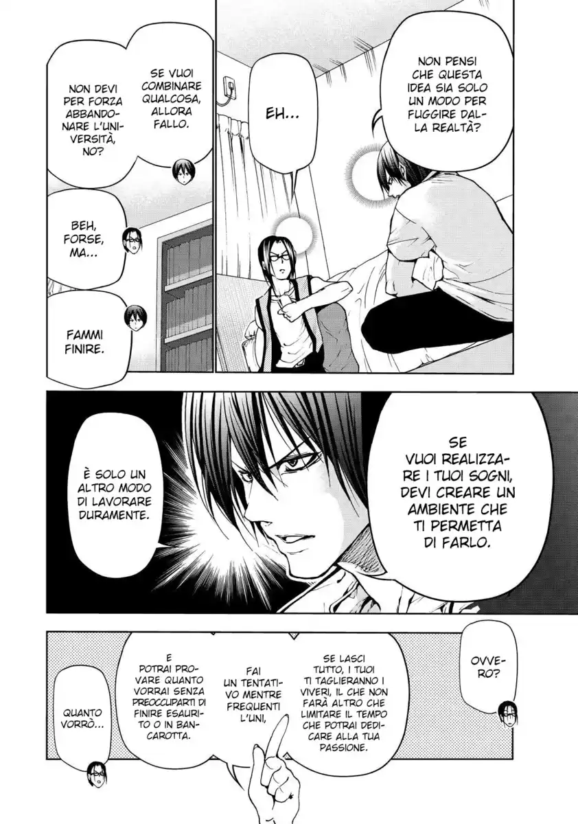 Grand Blue Capitolo 44 page 13