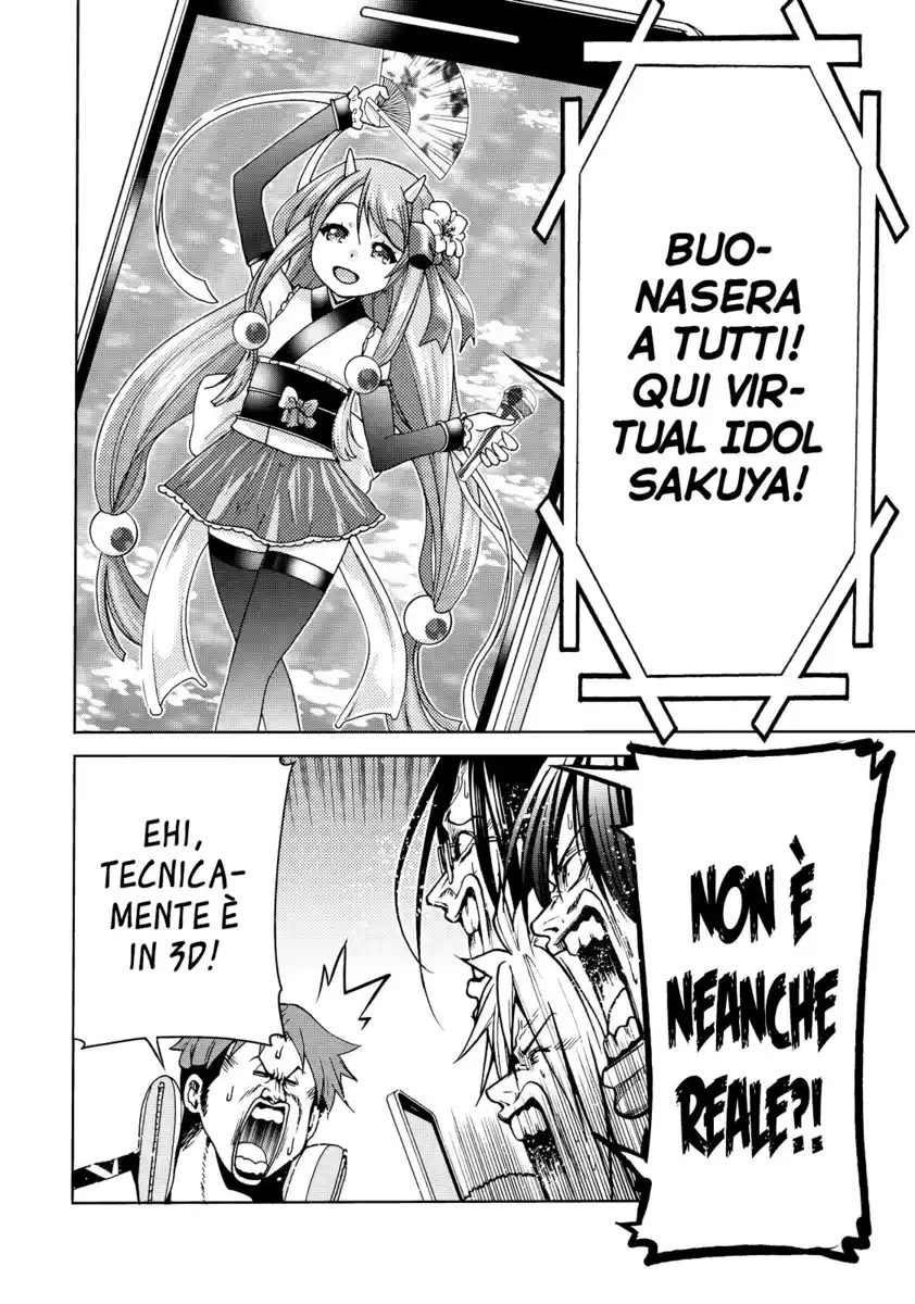 Grand Blue Capitolo 44 page 15