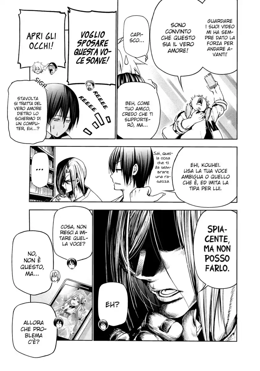 Grand Blue Capitolo 44 page 16