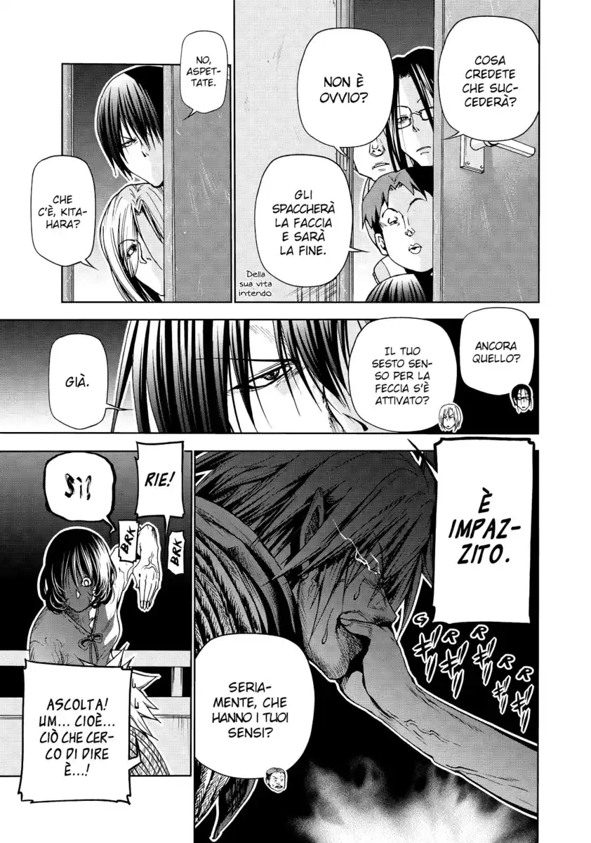 Grand Blue Capitolo 44 page 28