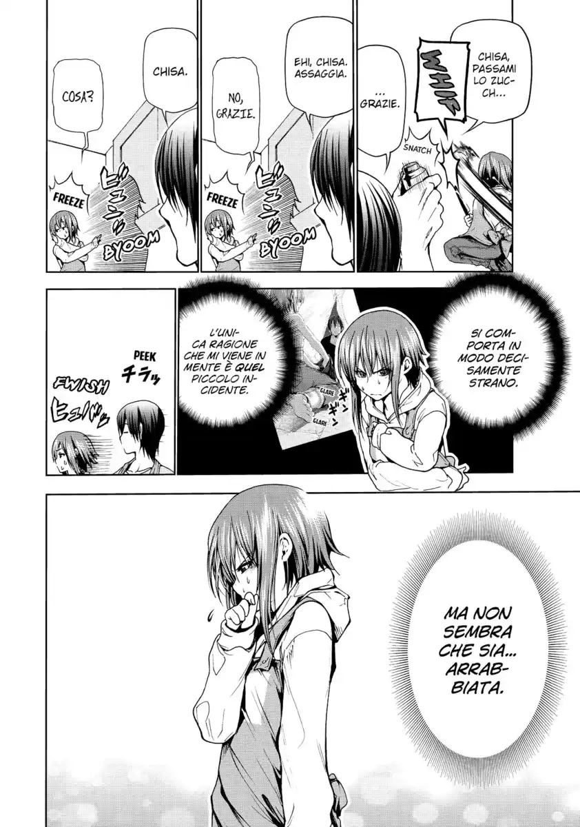 Grand Blue Capitolo 44 page 5