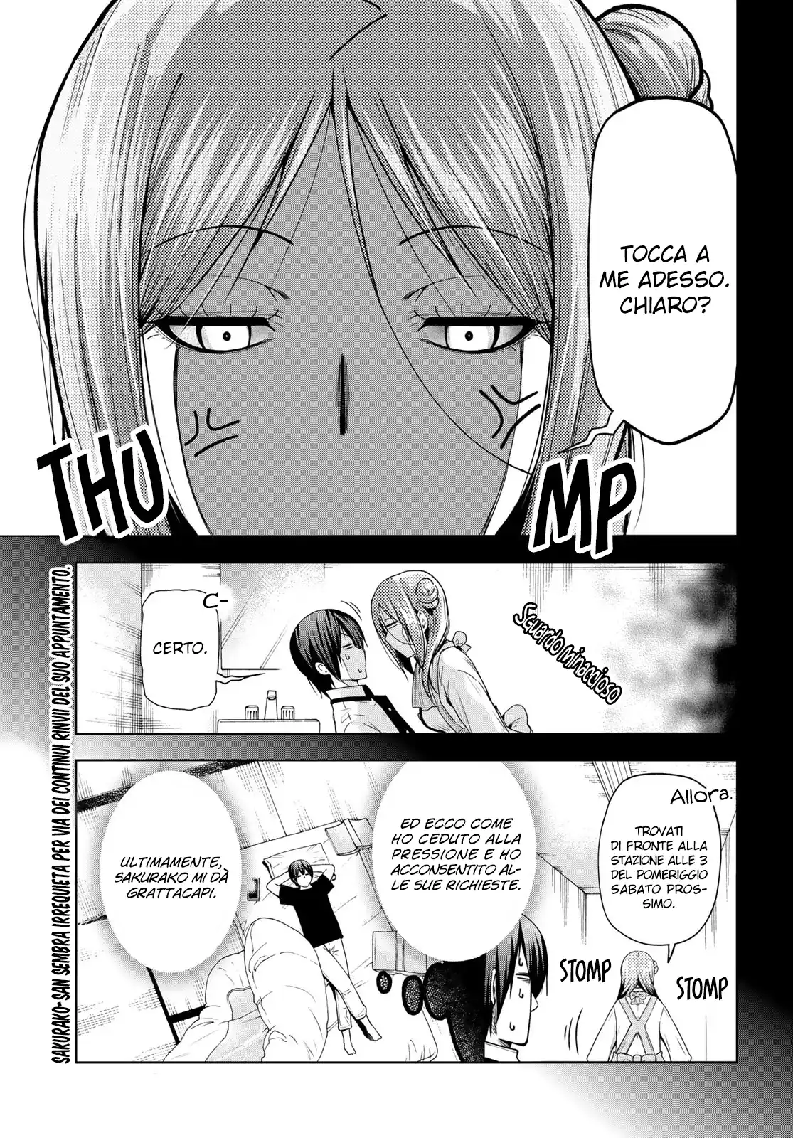 Grand Blue Capitolo 83 page 2