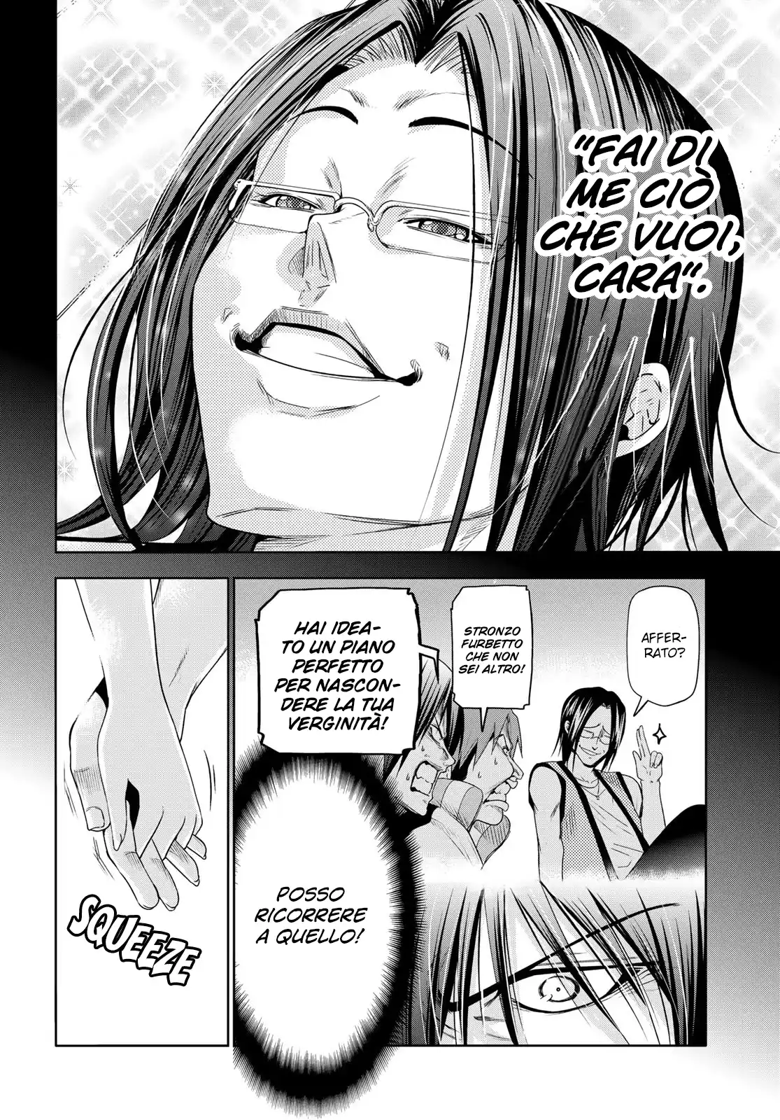 Grand Blue Capitolo 83 page 39