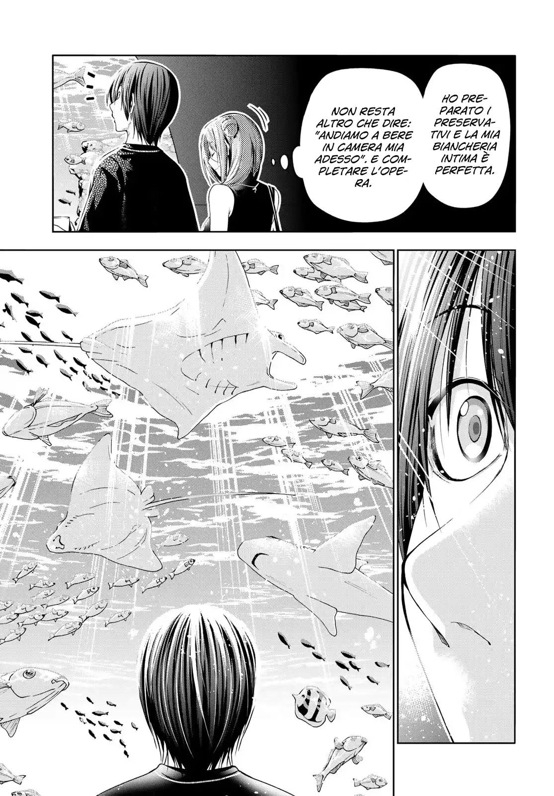 Grand Blue Capitolo 83 page 42