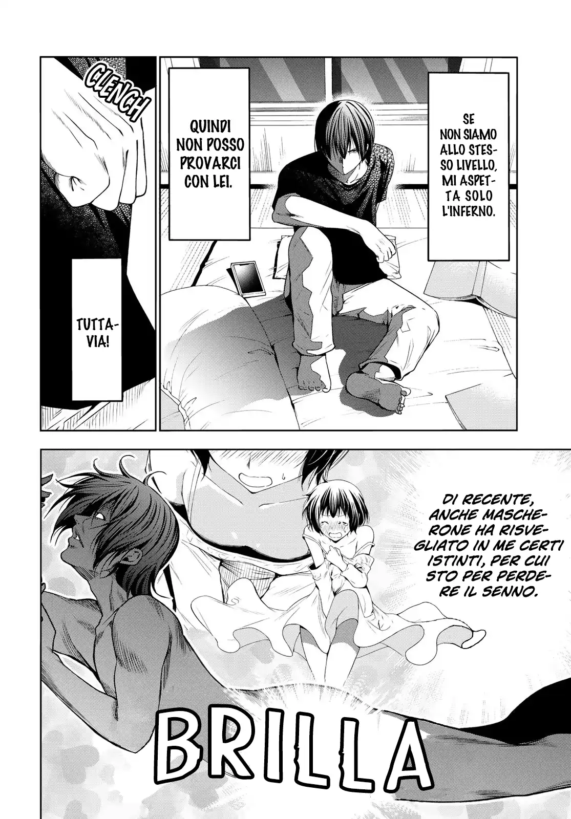 Grand Blue Capitolo 83 page 5