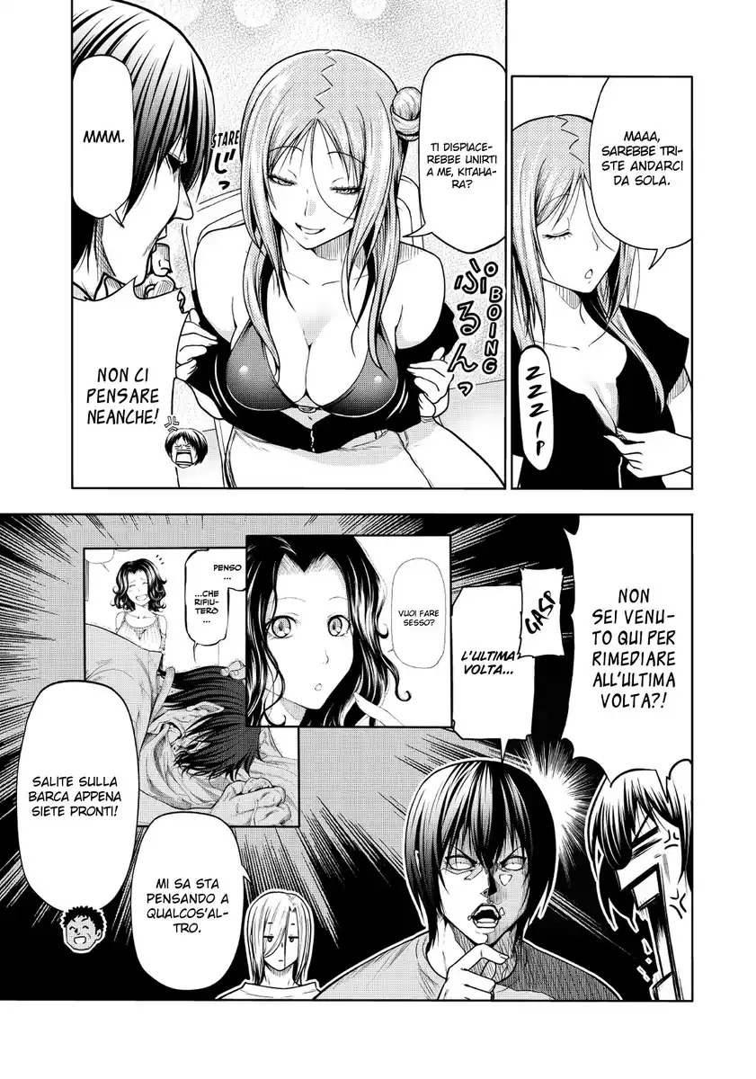 Grand Blue Capitolo 68 page 10