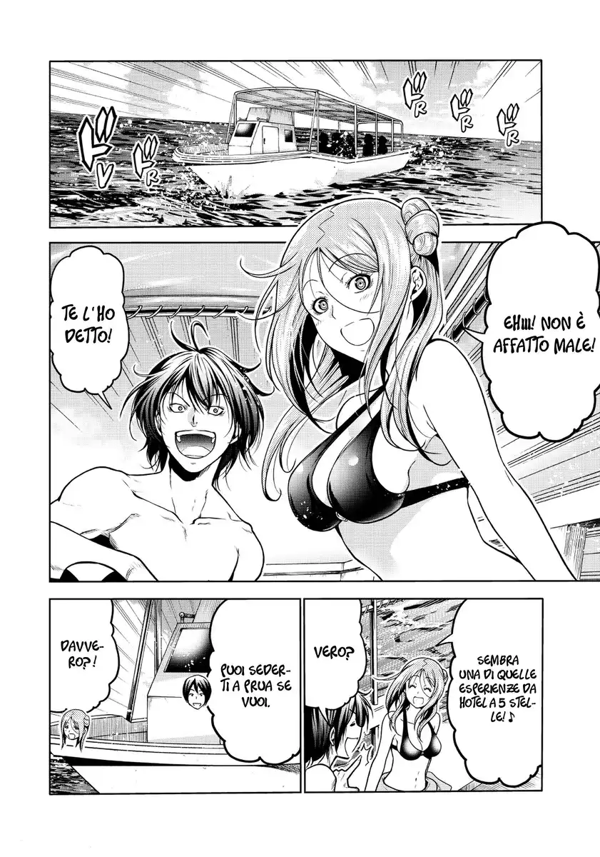 Grand Blue Capitolo 68 page 11