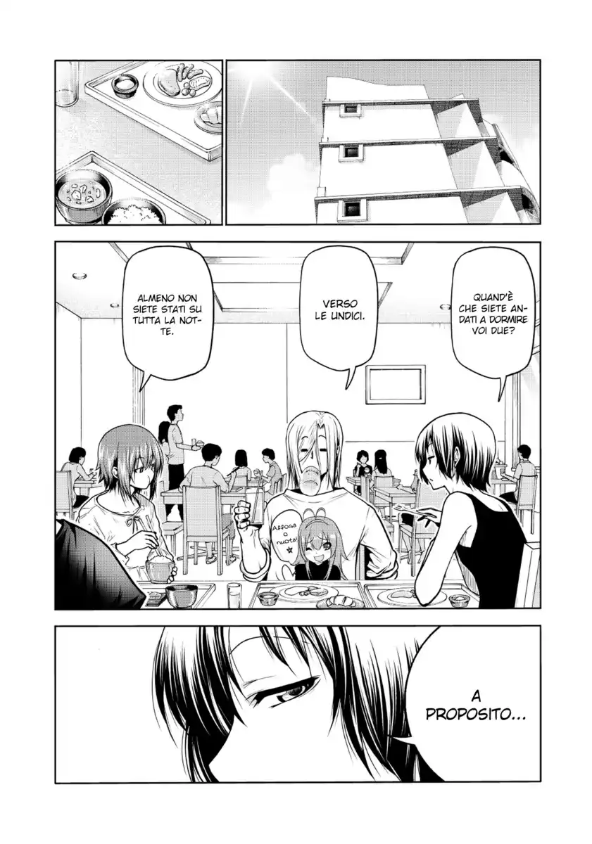 Grand Blue Capitolo 68 page 2