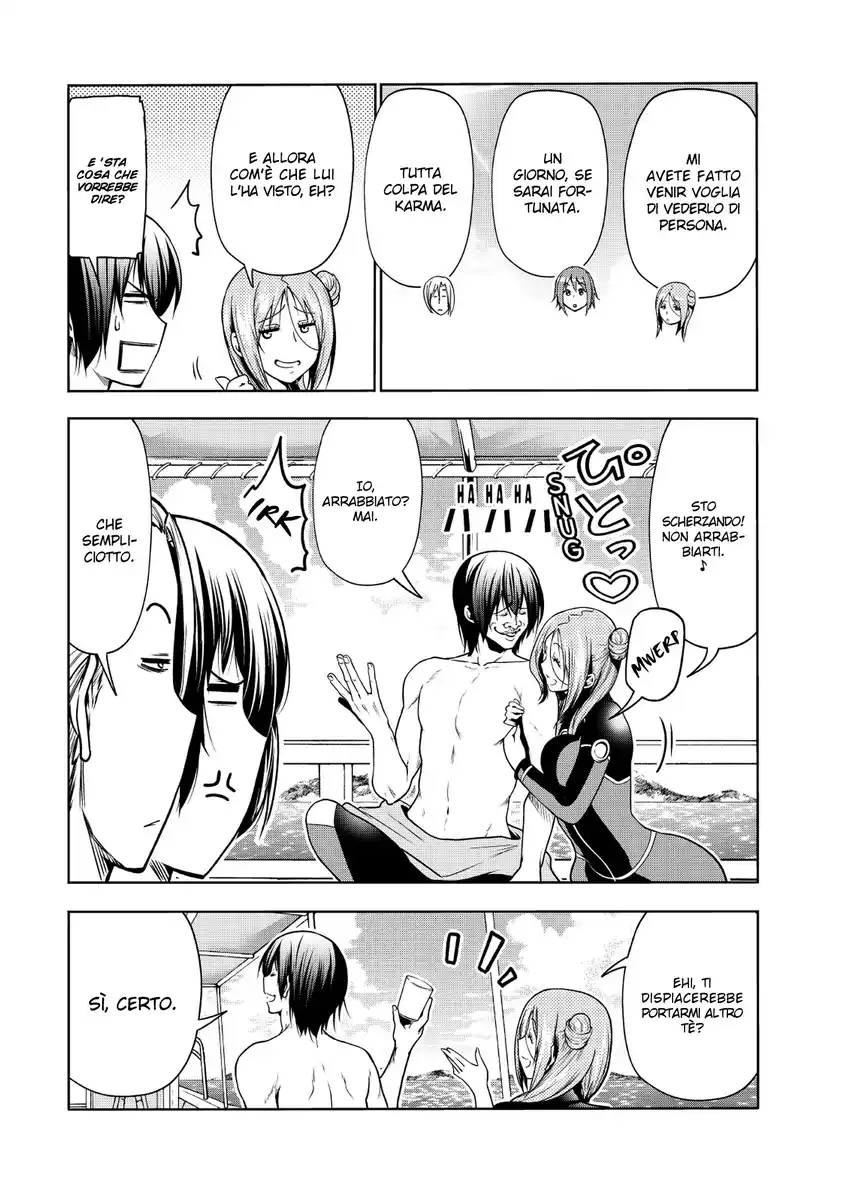 Grand Blue Capitolo 68 page 24