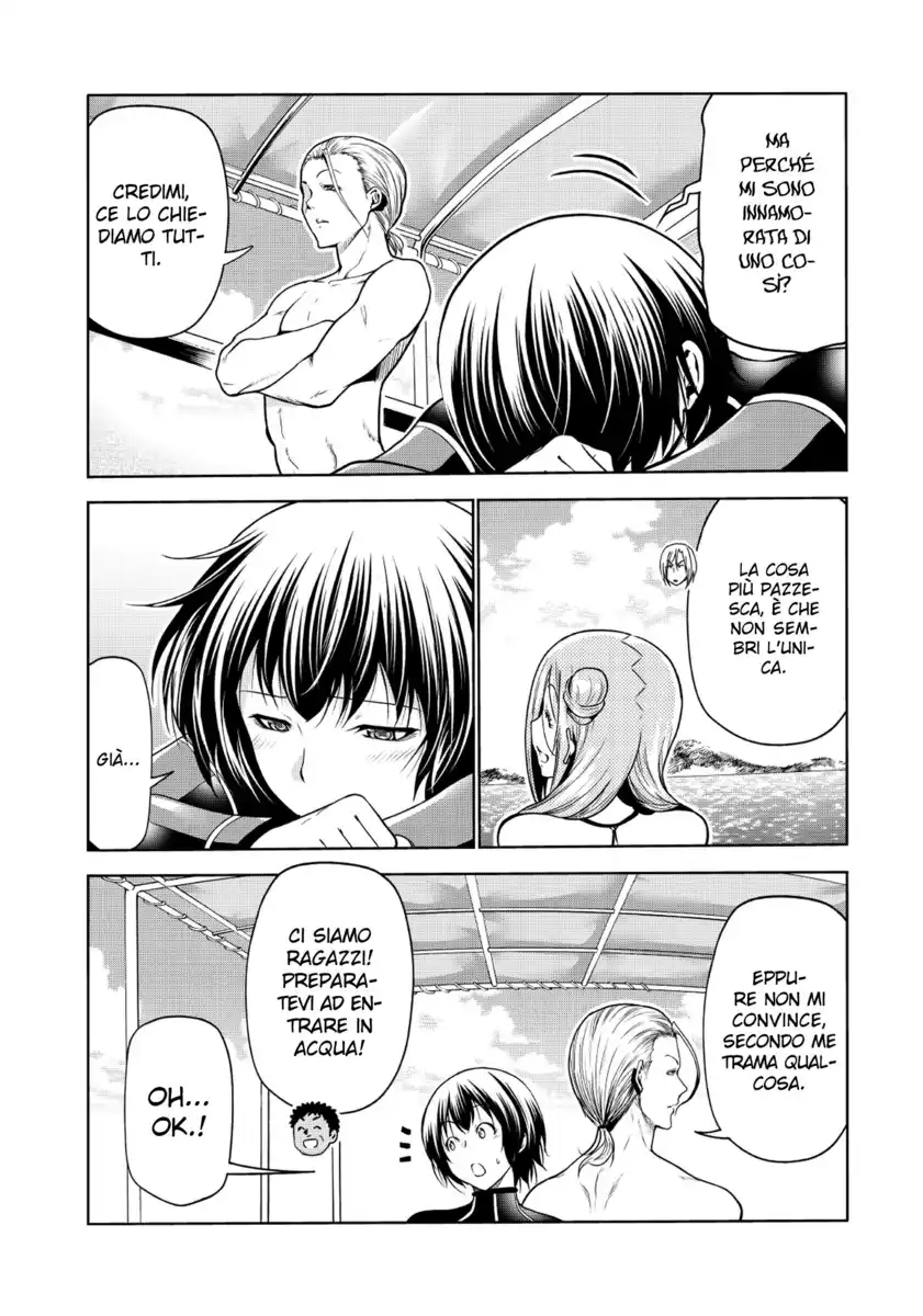 Grand Blue Capitolo 68 page 29