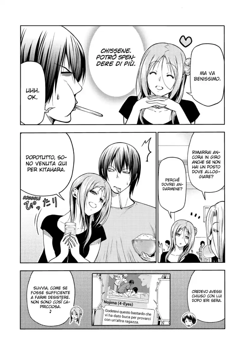 Grand Blue Capitolo 68 page 5