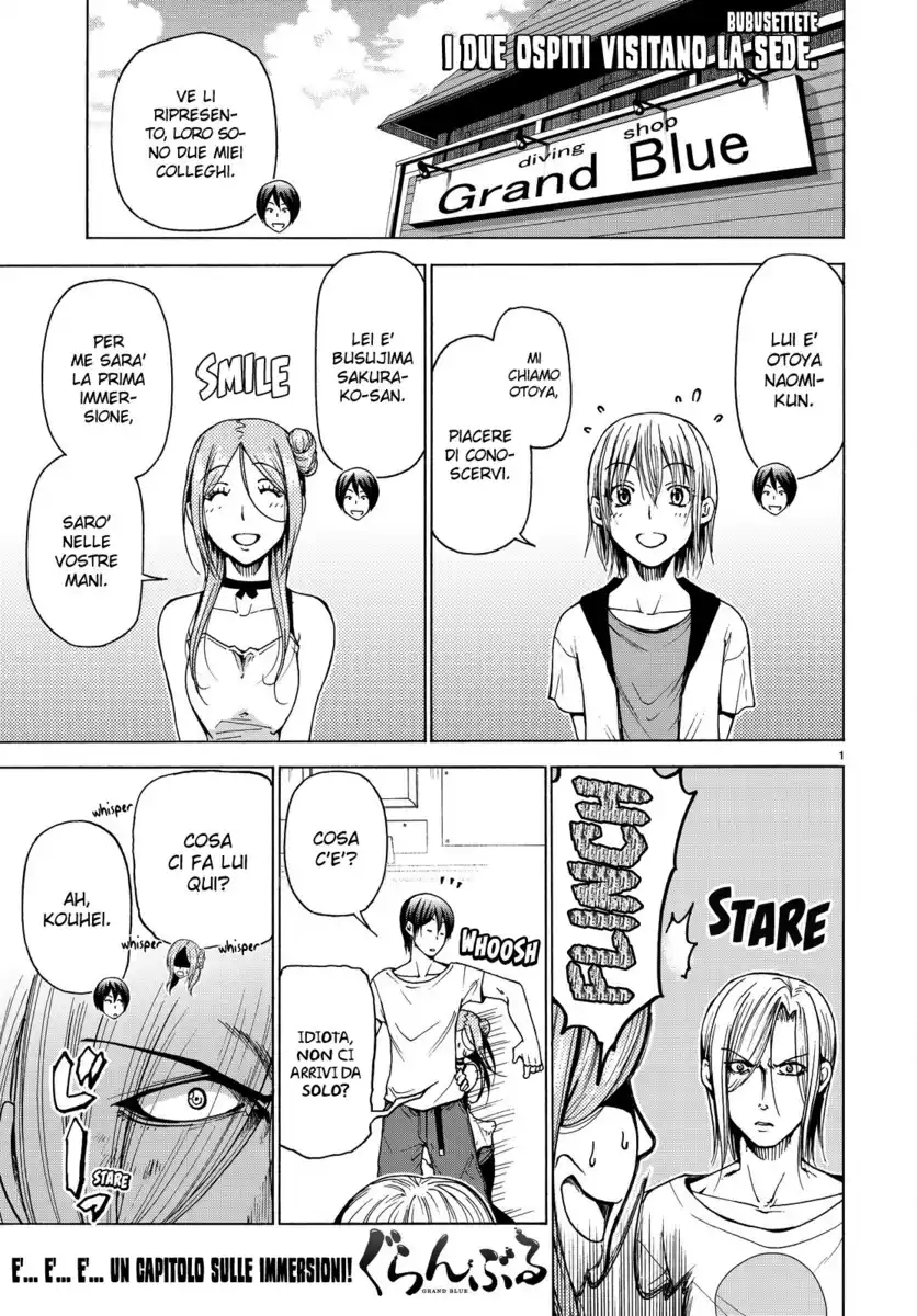 Grand Blue Capitolo 35 page 2