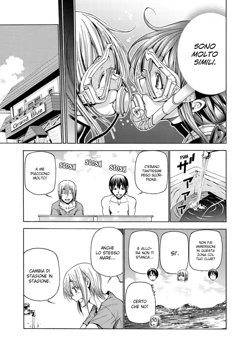 Grand Blue Capitolo 35 page 24