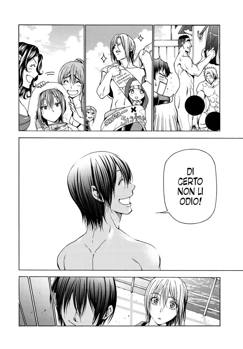 Grand Blue Capitolo 35 page 27