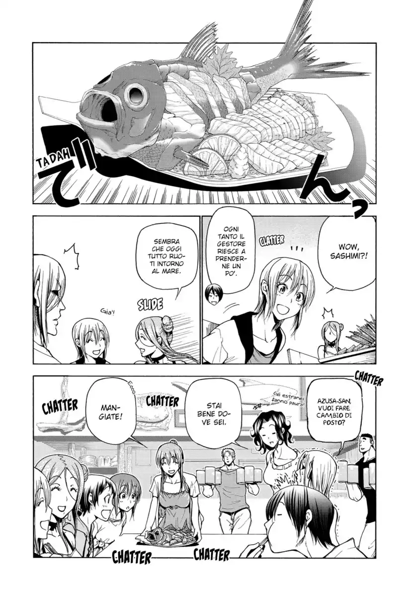 Grand Blue Capitolo 35 page 29