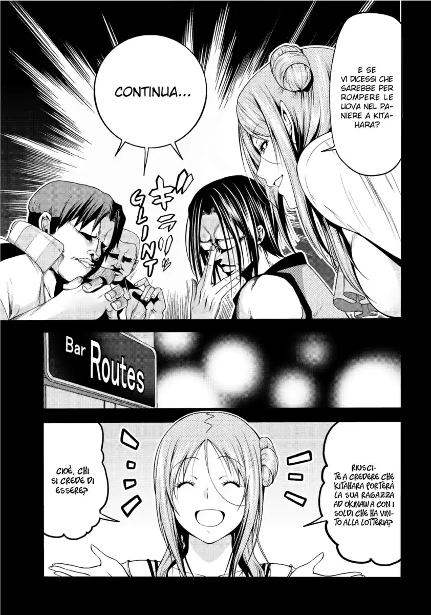 Grand Blue Capitolo 66 page 14