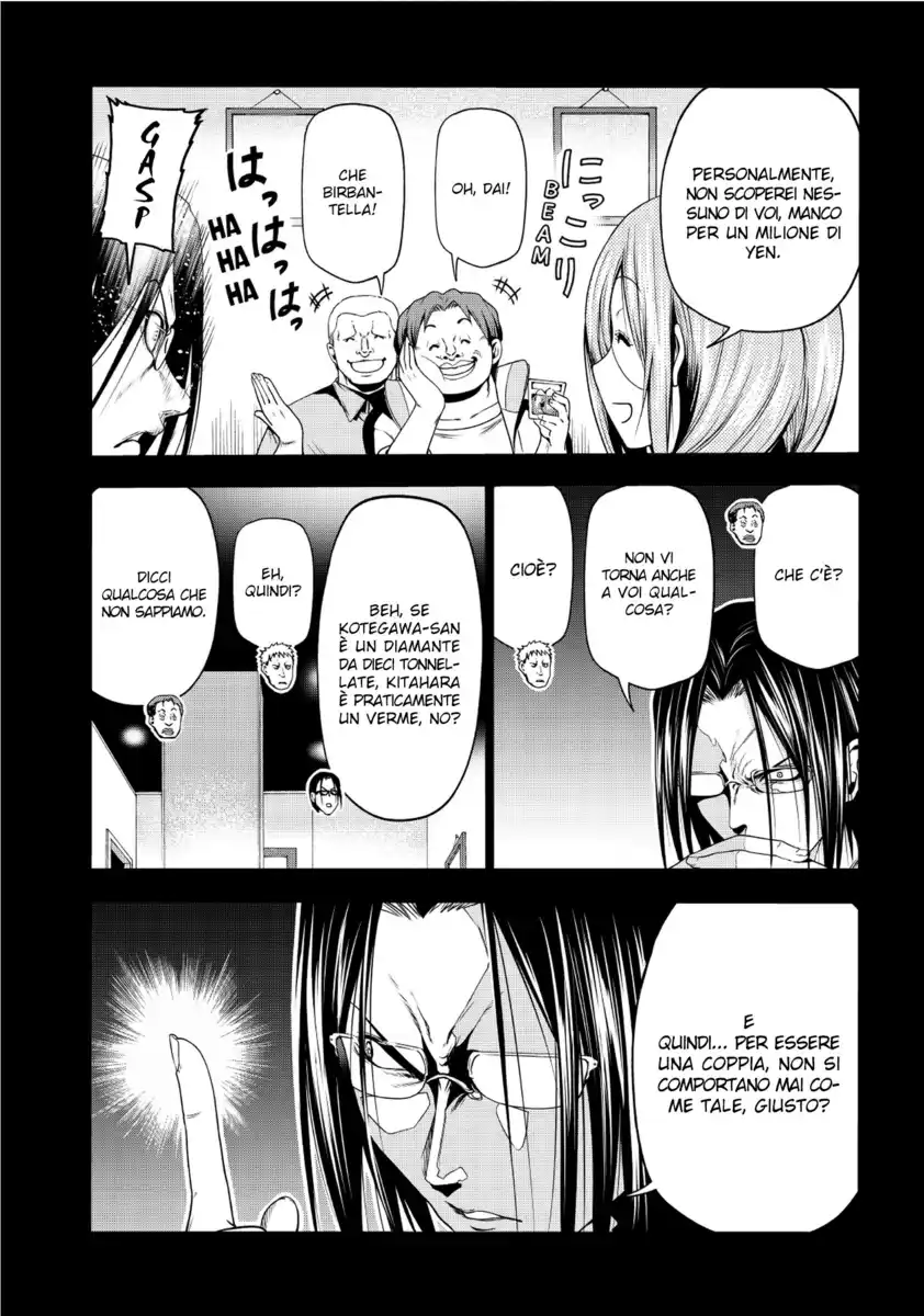 Grand Blue Capitolo 66 page 16