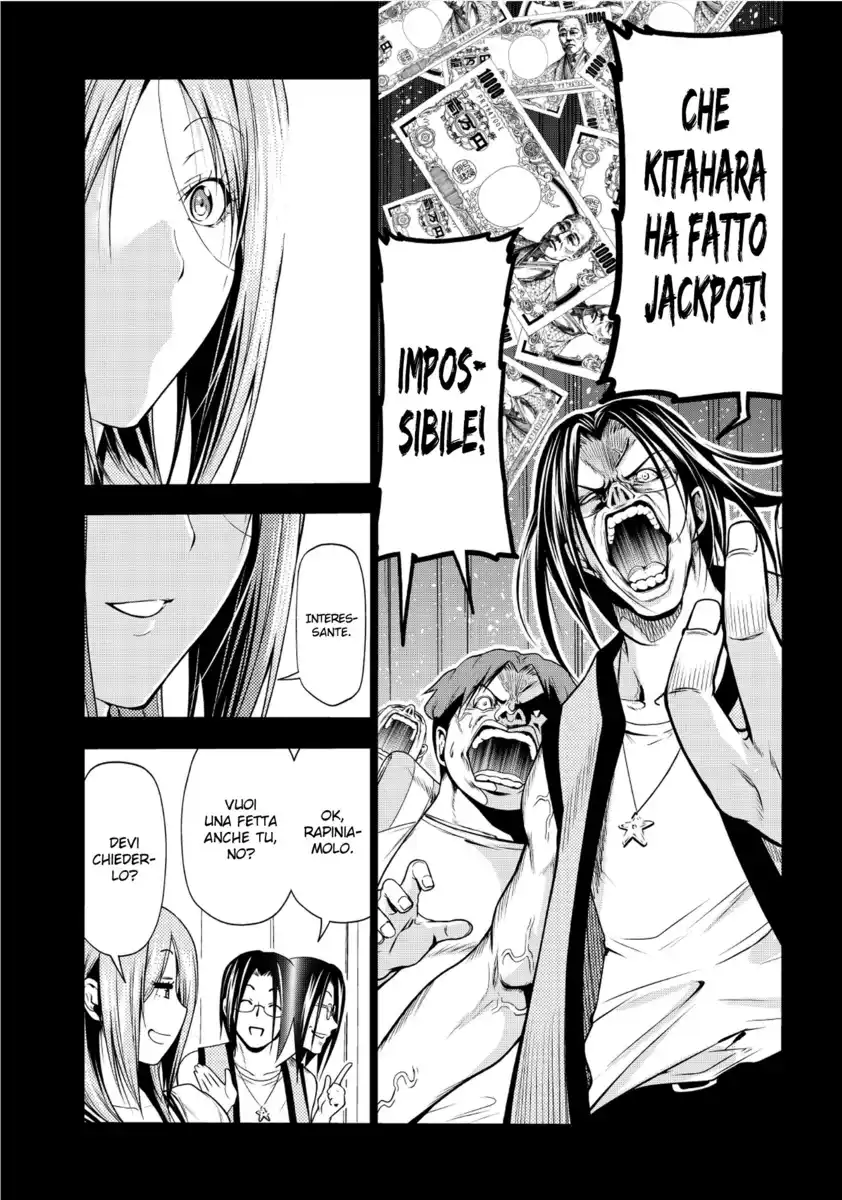 Grand Blue Capitolo 66 page 18