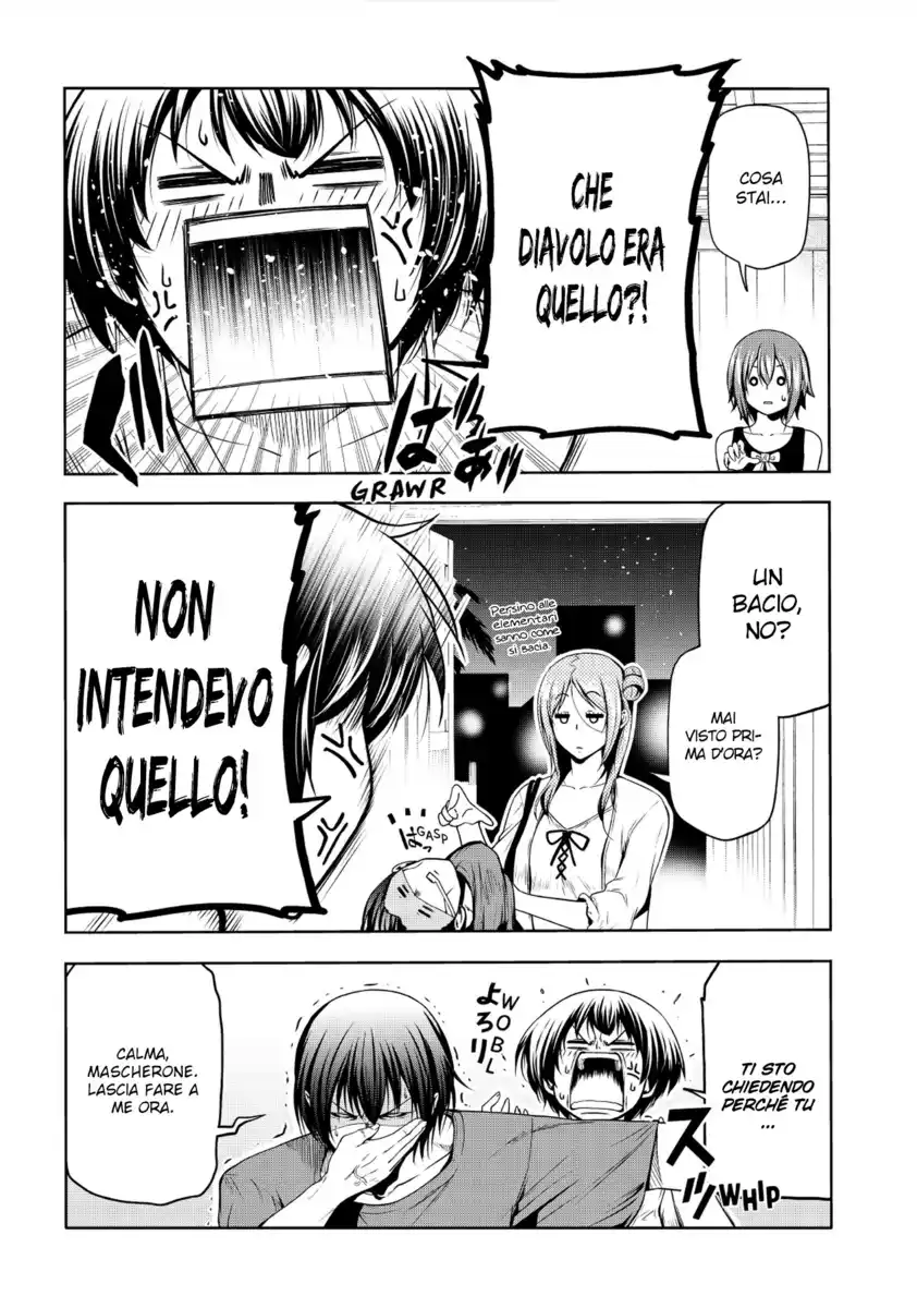 Grand Blue Capitolo 66 page 5