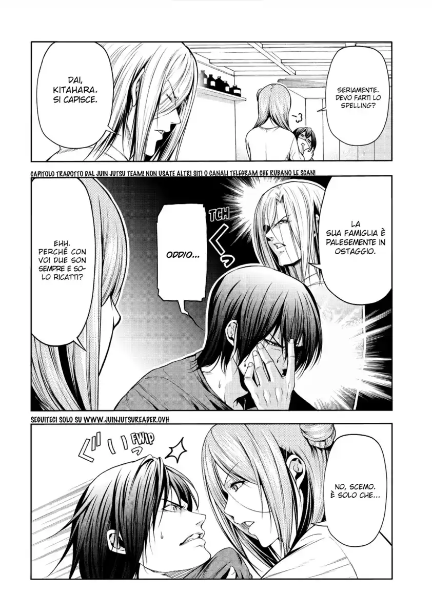 Grand Blue Capitolo 66 page 7