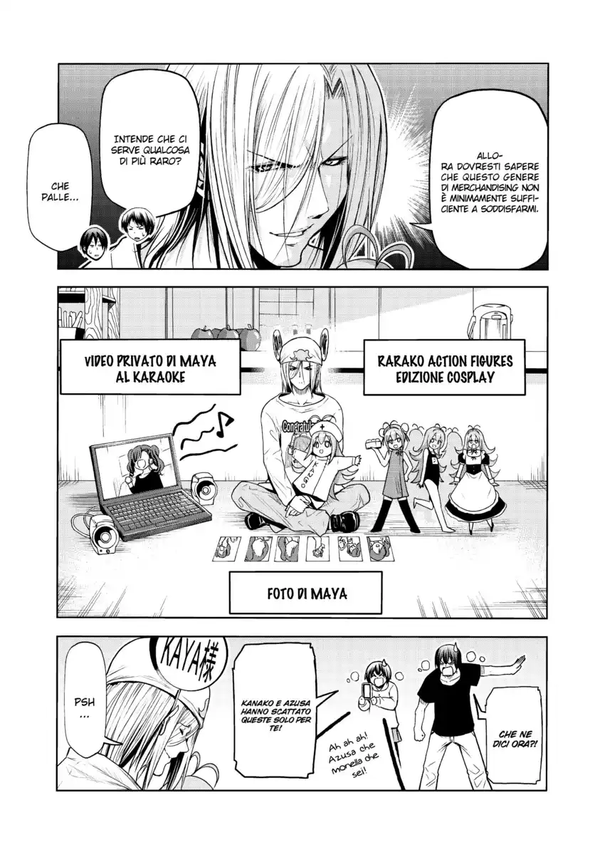 Grand Blue Capitolo 73 page 10