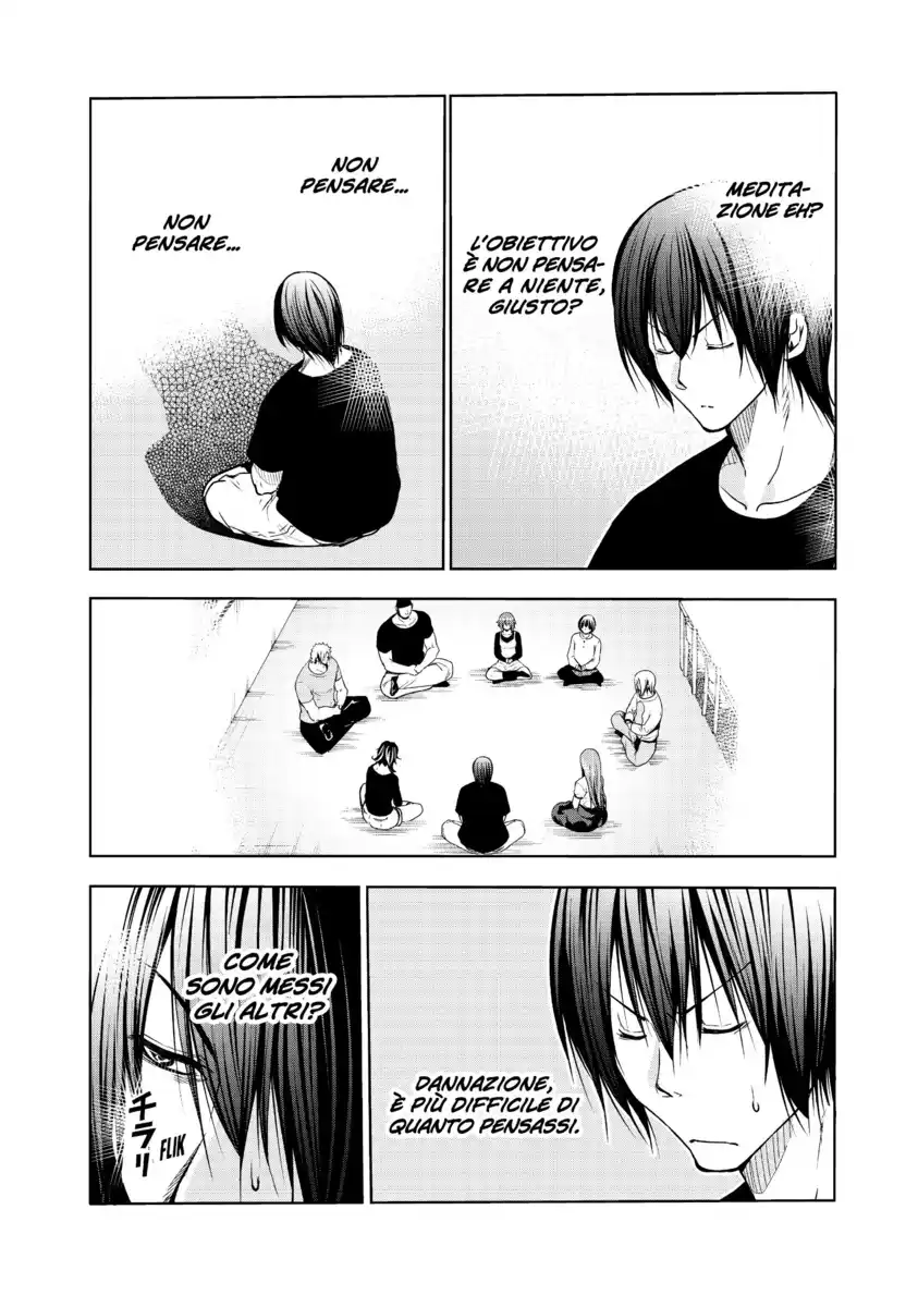 Grand Blue Capitolo 73 page 12