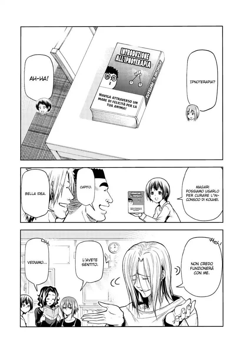 Grand Blue Capitolo 73 page 7