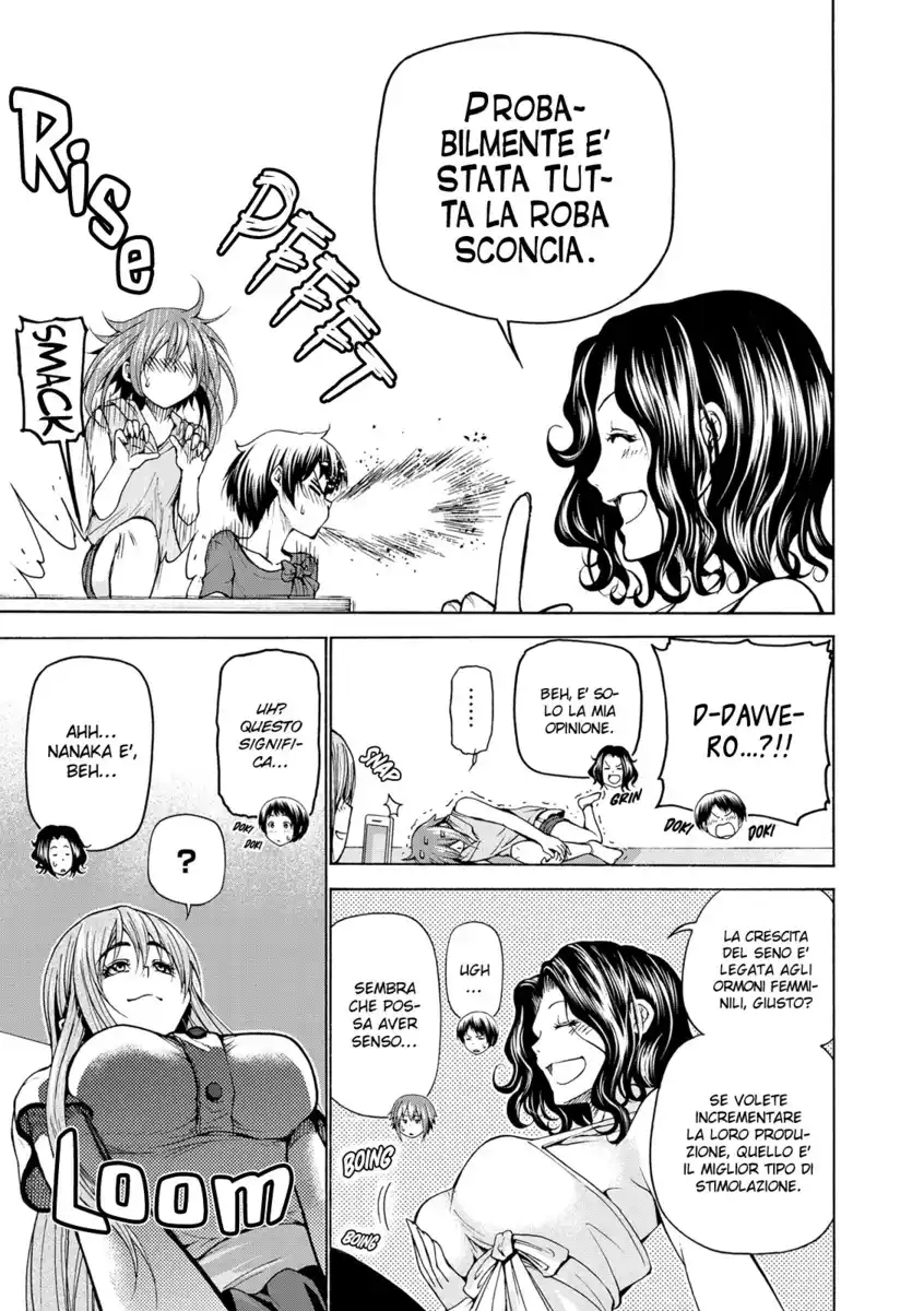 Grand Blue Capitolo 22 page 16