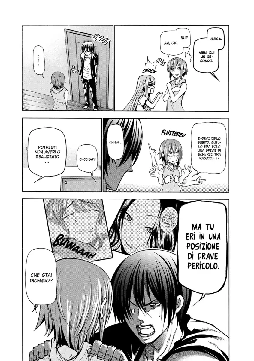 Grand Blue Capitolo 22 page 20