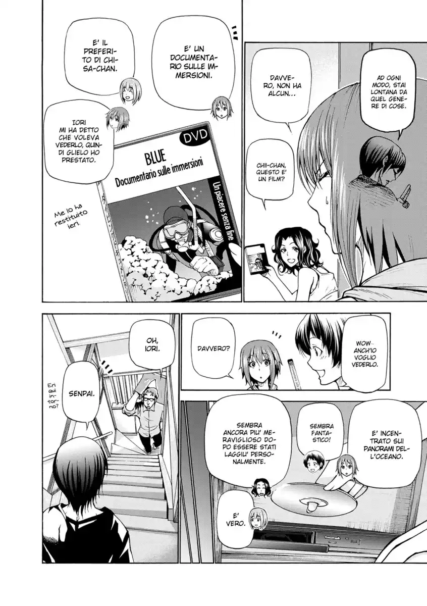 Grand Blue Capitolo 22 page 21