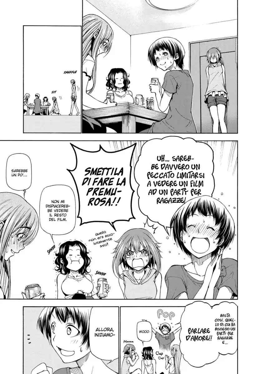 Grand Blue Capitolo 22 page 24