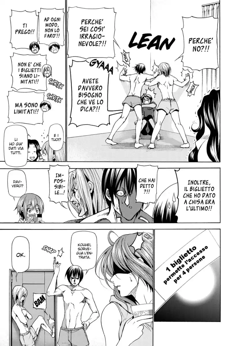 Grand Blue Capitolo 22 page 32