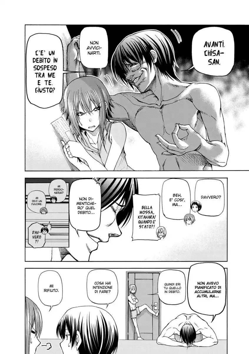 Grand Blue Capitolo 22 page 33