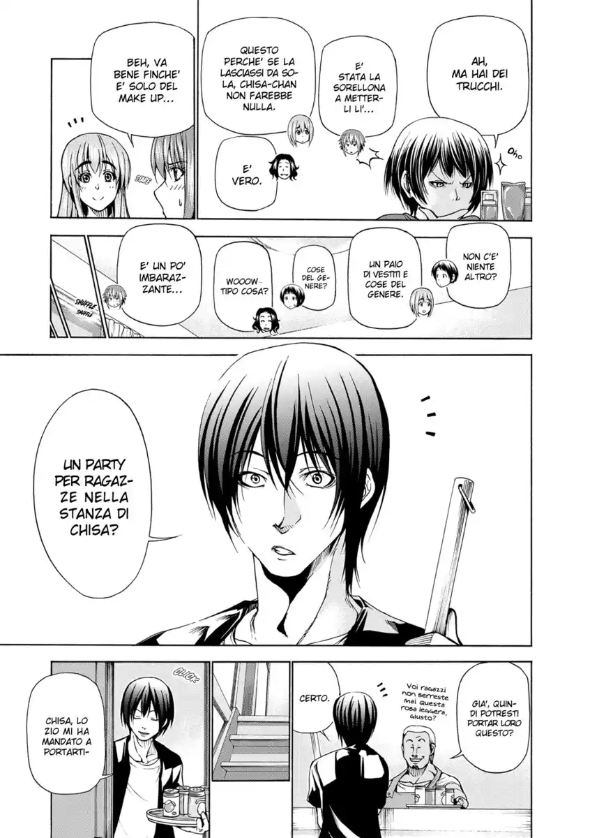 Grand Blue Capitolo 22 page 9