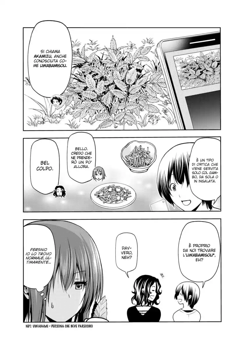 Grand Blue Capitolo 60 page 13