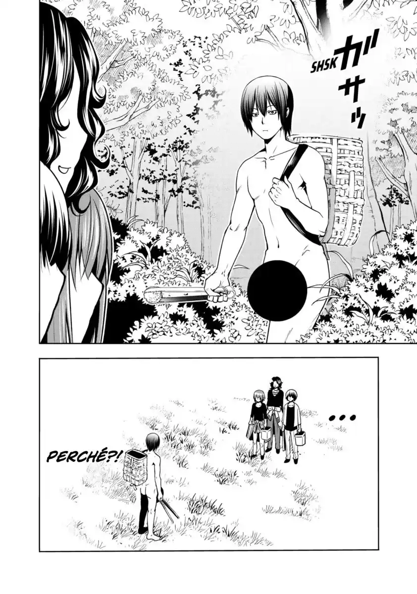 Grand Blue Capitolo 60 page 15